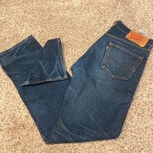 Men’s Levi’s 501 Shrink to Fit